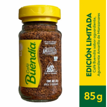 Café Buendia Aguardiente Amarillo X85 gr