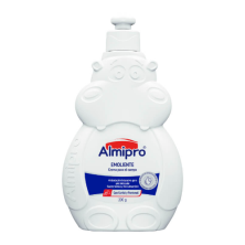 Almipro Emoliente Crema para el cuerpo con Karité y pantenol Frasco X 200 Gramos 