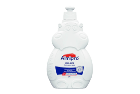 Almipro Emoliente Crema para el cuerpo con Karité y pantenol Frasco X 200 Gramos 
