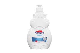 Almipro Emoliente Crema para el cuerpo con Karité y pantenol Frasco X 400 Gramos 
