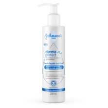 J&J Baño Líquido Derma Protect x 200 Ml