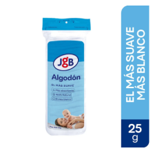 Jgb Algodon Zigzag x 25 gr