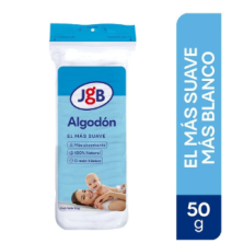 Jgb Algodón Zigzag Paquete X 50 Gramos