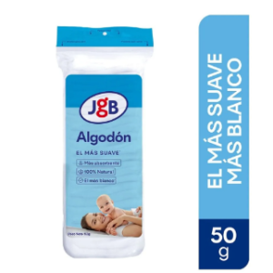 Jgb Algodón Zigzag Paquete X 50 Gramos