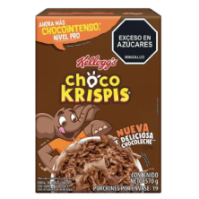 Choco krispis Caja X 570 Gramos