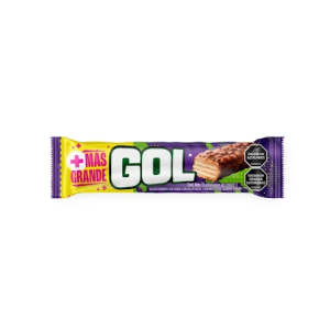 Chocolatina Gol Barra X 31 Gramos 