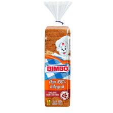 bimbo pan integral x 480 gr