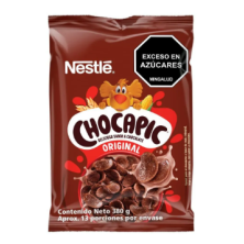 Chocapic Econopack cereal sabor a chocolate X 380 Gramos 