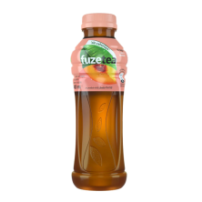 Fuze Tea Negro-Durazno x 400 Mililitros