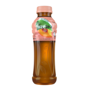 Fuze Tea Negro-Durazno x 400 Mililitros