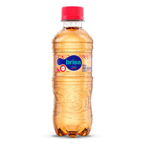 Agua Saborizada brisa manzana x 280 ml