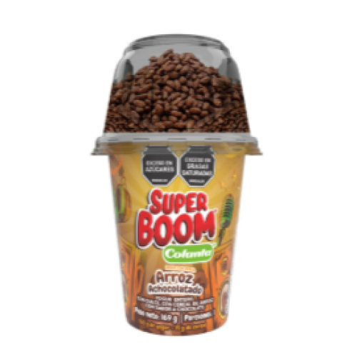 Colanta Super Boom Surtido X 170 Gramos 