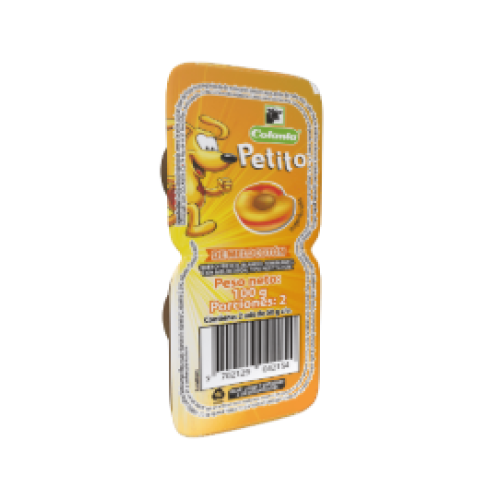 Colanta Petito Sabores Surtidos 2 Unidades X 90 Gramos 