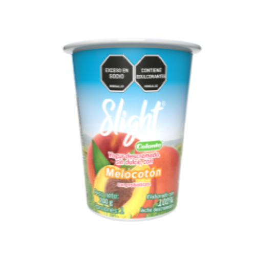 Colanta Yogur Slight Sabores Surtidos Vaso X 200 Gramos 