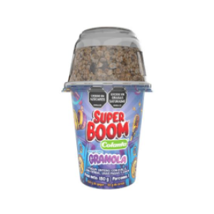 Colanta Super Boom Surtido X 170 Gramos Colanta Super Boom Surtido X 170 Gramos