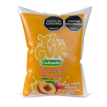 Colanta Yagurt Bolsa Surtido X 900 Ml 