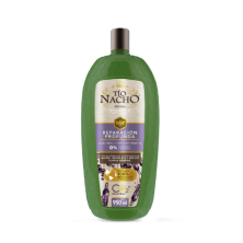 Tío Nacho Shampoo Reparación Profunda Frasco X 950 Ml 