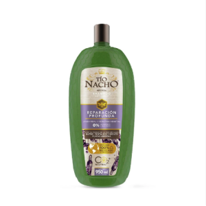 Tío Nacho Shampoo Reparación Profunda Frasco X 950 Ml 