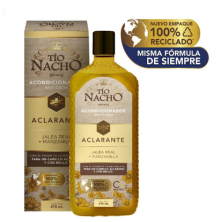 Tío Nacho Acondicionador Aclarante Frasco  X 415 ML 