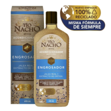 Tío Nacho Acondicionador Anti-caída Engrosador Frasco X 415 ML