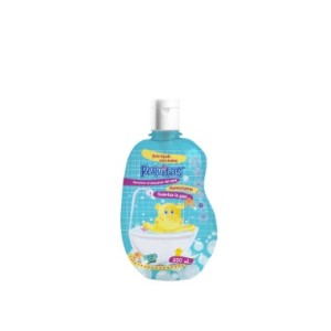 Pequitas Baño Liquido X400ml