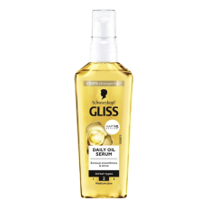 Óleo Schwarzkopf Gliss Oil Elixir X 75 Ml