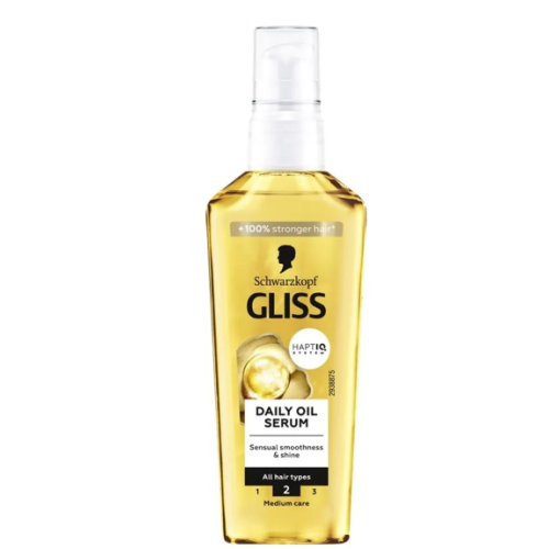 Óleo Schwarzkopf Gliss Oil Elixir X 75 Ml