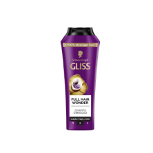 Shampoo Schwarzkopf Gliss Full Hair Wonder X 400 Ml