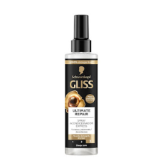 Acondicionador En Spray Schwarzkopf Gliss Ultimate Repair X 200 Ml
