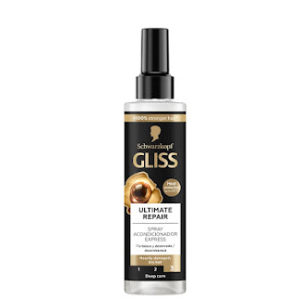 Acondicionador En Spray Schwarzkopf Gliss Ultimate Repair X 200 Ml Acondicionador En Spray Schwarzkopf Gliss Ultimate Repair X 200 Ml