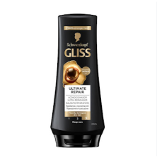 Acondicionador Schwarzkopf Gliss Ultimate Repair X 200 Ml