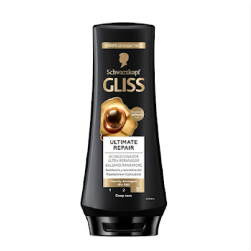 Acondicionador Schwarzkopf Gliss Ultimate Repair X 200 Ml