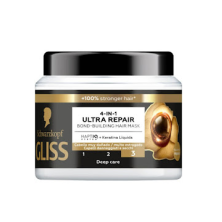 Tratamiento Schwarzkopf Gliss 4 En1 Ultra Reparación X 400 Ml
