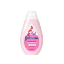 Johnsons Baby Acondicionador Gotas De Brillo Frasco 400 Ml