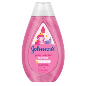 Johnson Shampoo Gotas de brillo Frasco X 400 Ml Johnson Shampoo Gotas de brillo Frasco X 400 Ml