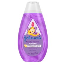 Johnson Shampoo Fuerza y Vitamina Frasco X 200 Ml 