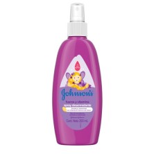 Johnson Spray para peinar Fuerza y vitamina Frasco X 200 Ml 