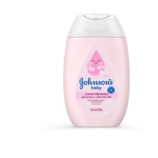 Johnsons Baby Crema Liquida Hidratante Frasco X 100 ML