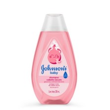Johnson Shampoo Cabello oscuro Frasco X 200 Ml 