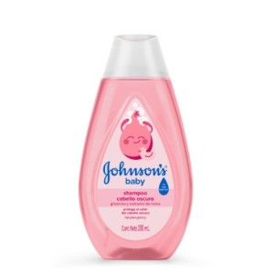 Johnson Shampoo Cabello oscuro Frasco X 200 Ml 