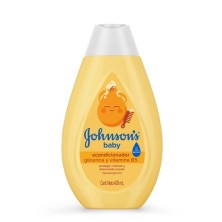 Johnsons Baby Acondicionador Original Frasco X 400 Ml