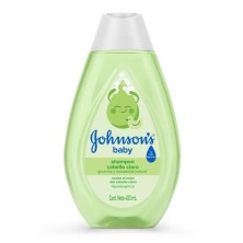 Johnsons Shampoo manzanilla Frasco 400 Ml