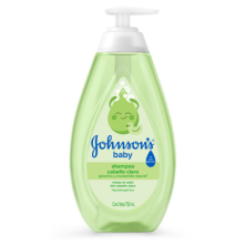 Johnsons Shampoo Manzanilla Frasco X 750 Ml