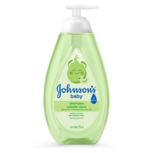 Johnsons Shampoo Manzanilla Frasco X 750 Ml