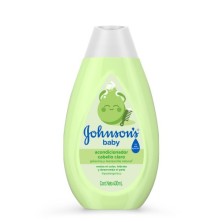 Johnsons Baby Acondicionador Manzanilla Frasco 400 Ml