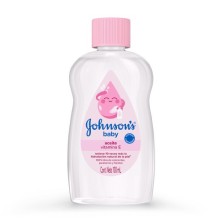 Johnson Baby Aceite Frasco X 100 Ml 