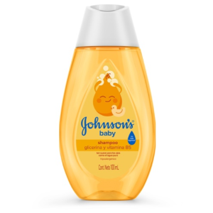Johnsons Shampoo Original Frasco X 100 ML