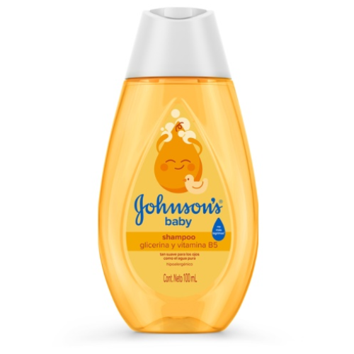 Johnsons Shampoo Original Frasco X 100 ML Johnsons Shampoo Original Frasco X 100 ML