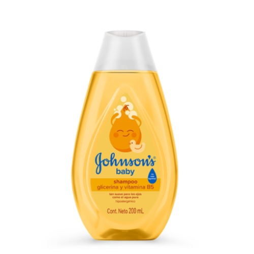 Johnsons Shampoo Original Frasco X 200 ML Johnsons Shampoo Original Frasco X 200 ML