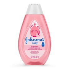 Johnson Shampoo Cabello oscuro Frasco X 400 Ml